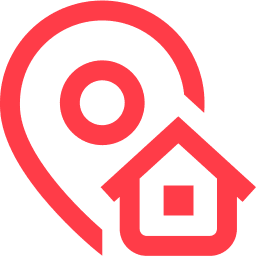 No search results found - location icon