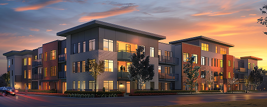 Ceyone's mission background - representing our commitment to homebuyers