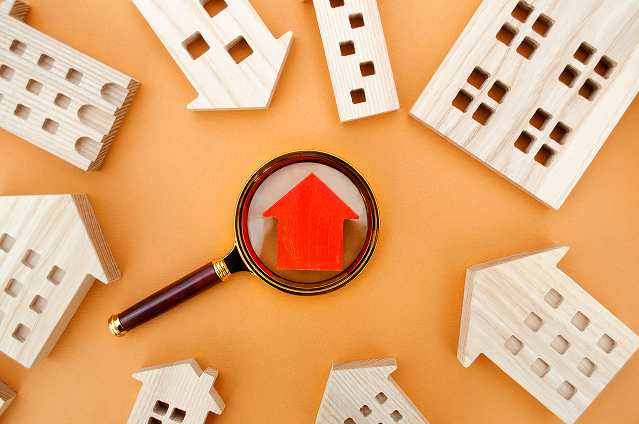 Professional service team supporting homebuyers through the entire process