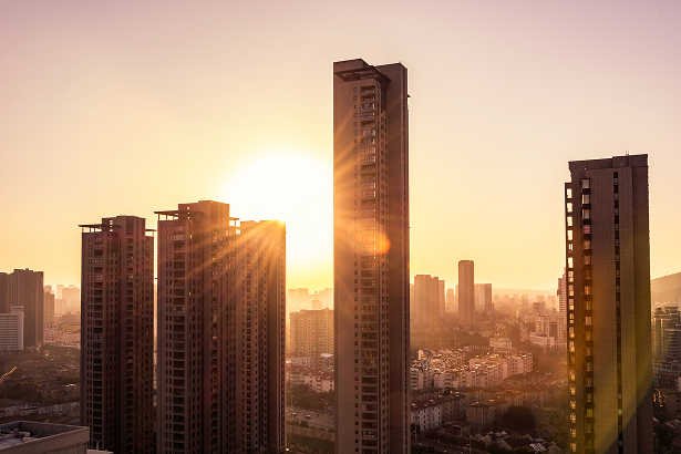 Ceyone company - Rising Sun symbolizing new beginnings and growth